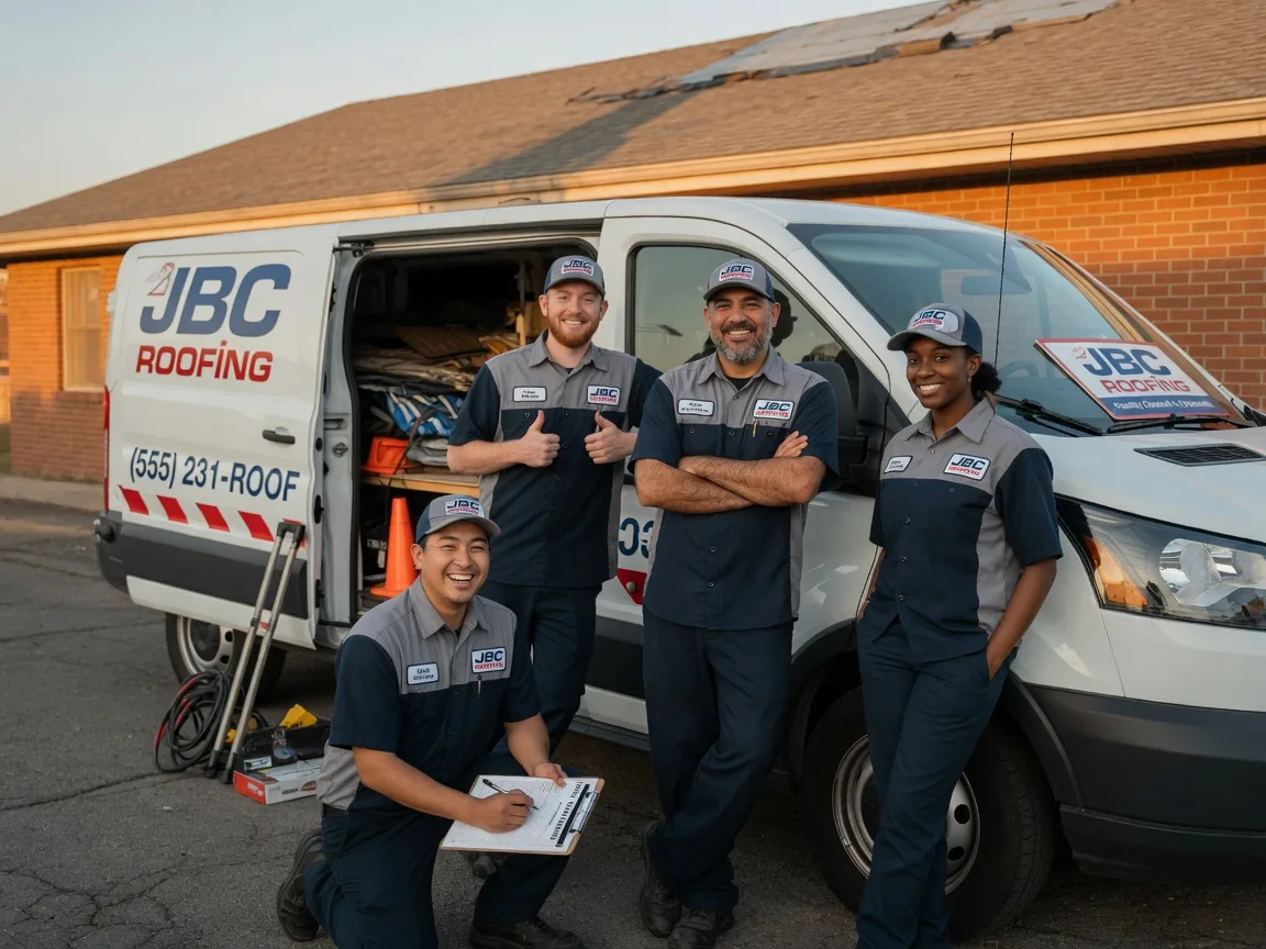 Roof Replacement company in Woodford, WI